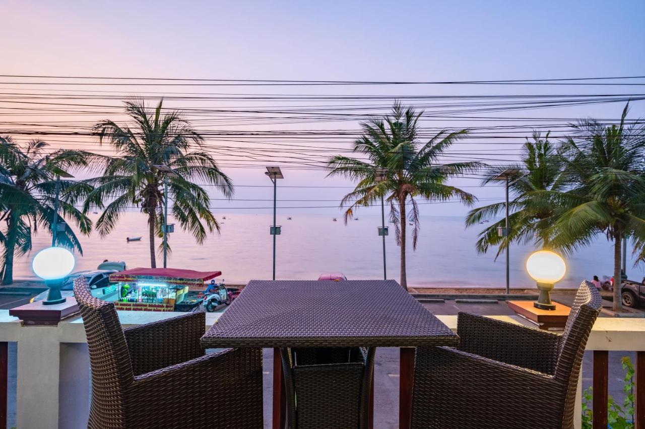 סטאהיפ Rimlay Beachfront Pool Villa מראה חיצוני תמונה